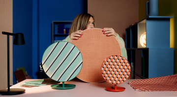 IKEA KULGLASS and SOLSKYDD: Exciting Speaker-lamp Designs