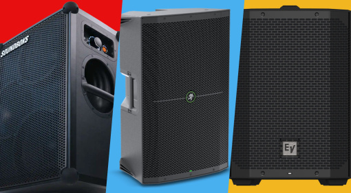 Black Friday Live Deals: Discounts on Portable PA Systems
