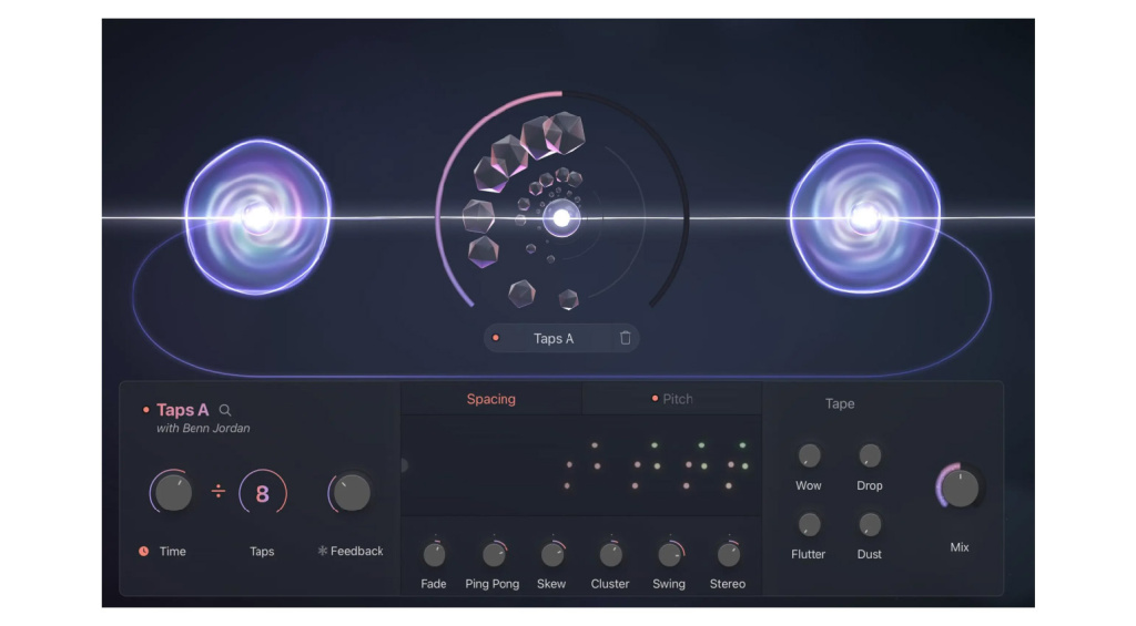 Lunacy Taps and Portals