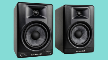 M-Audio BX5BT: A Versatile Bluetooth Monitor System