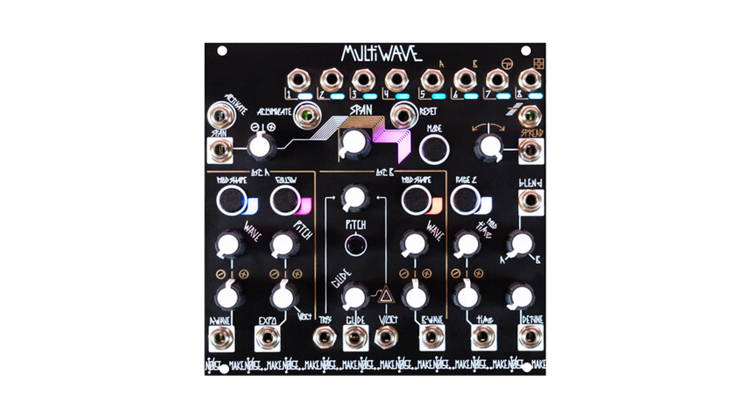 Make Noise Multiwave