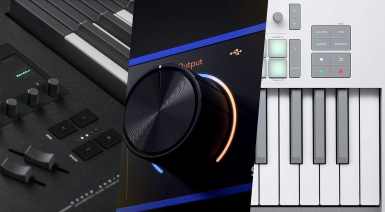 Big Discounts on Osmose, Launchkey MK4, Scarlett Anniversary Edition: Deals of the Week!