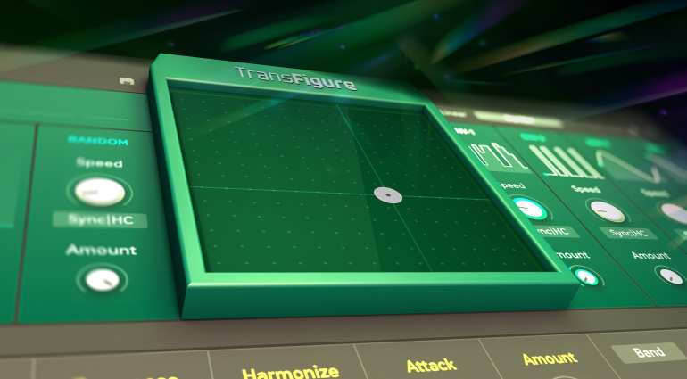 Sugar Bytes TransFigure: Transform Your Audio
