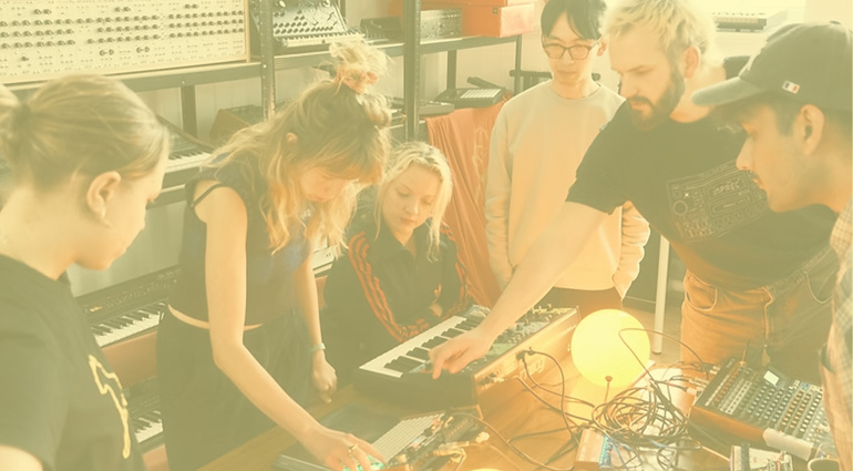 Synth Libraries teaser