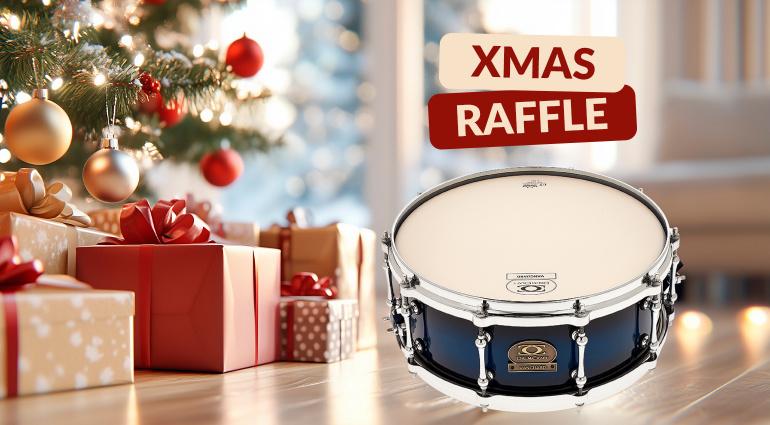 DrumCraft Raffle