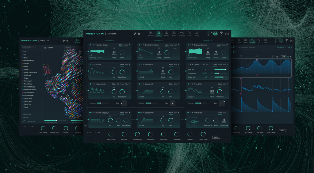 Native Instruments Absynth 6