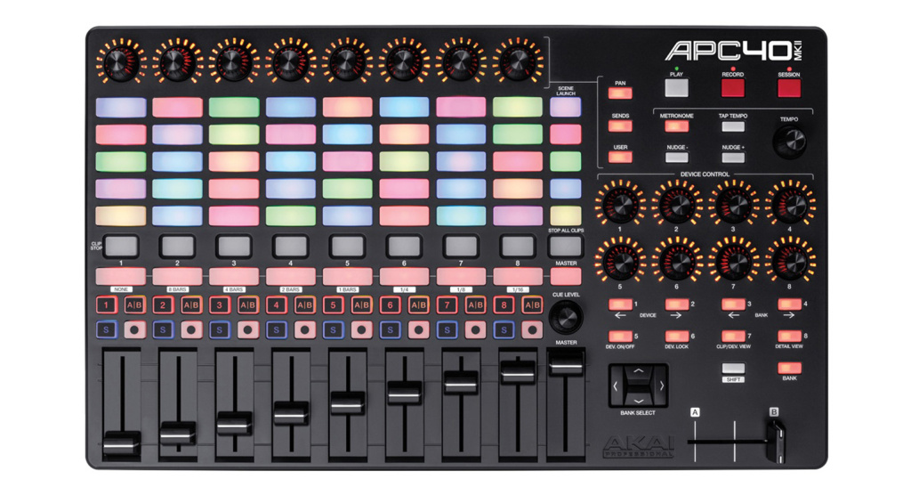 Akai APC40 mkii