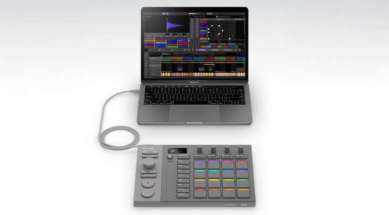 AlphaTheta Serato SLAB T