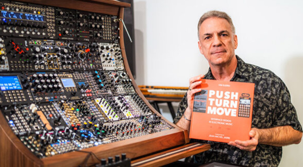 Chris Meyer and the BMF Raffle Prize