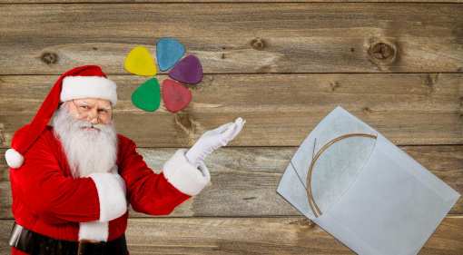 Best Accessories for Guitarists: 5 Perfect Stocking Fillers?