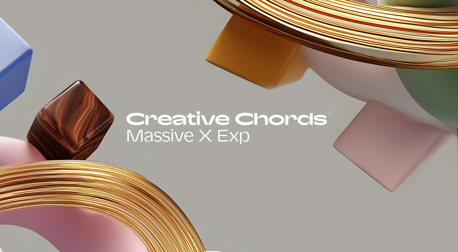 Massive X Creative Chords