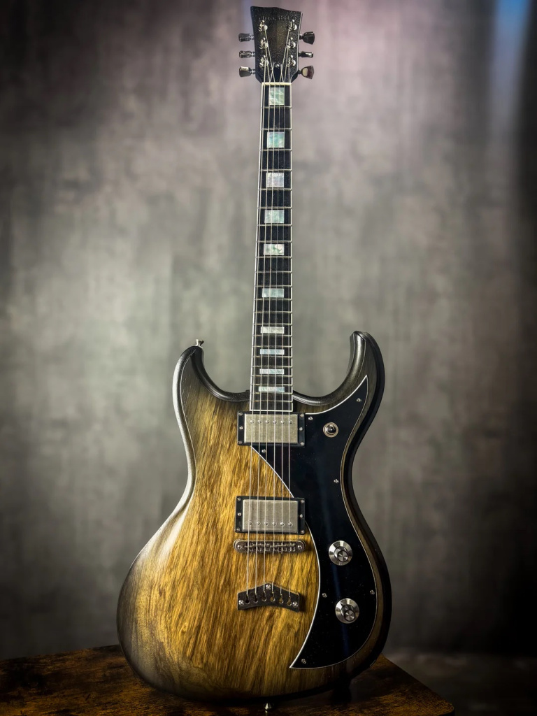 Dunable Guitars Mike Scheidt Gnarwhal Custom Shop Mike Scheidt Gnarwhal Custom Shop