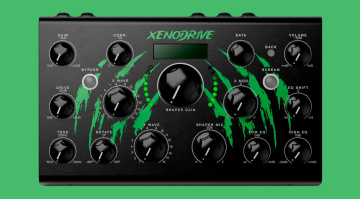 Erica Synths Xenodrive