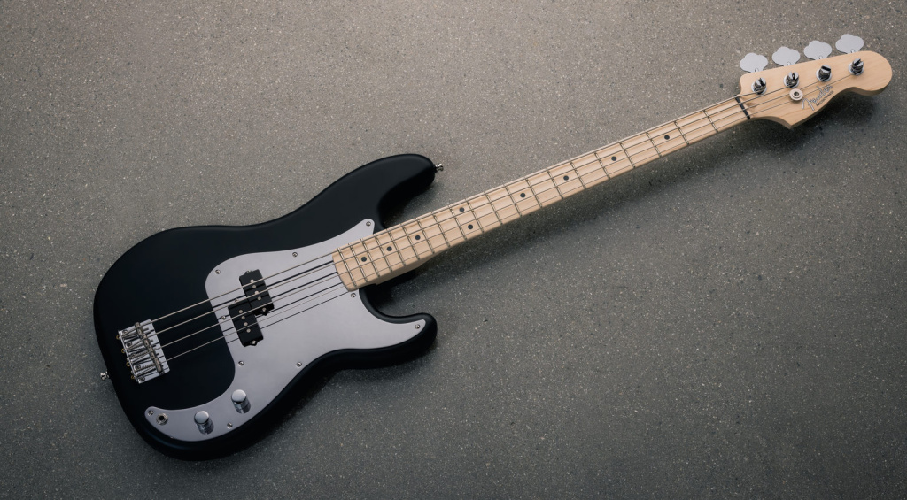 Steve Harris Signature P-Bass
