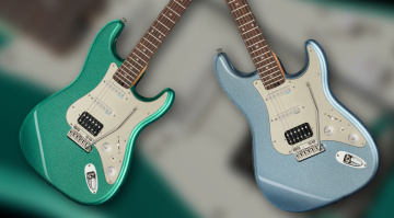 Harley Benton ST-Modern Carlos Asensio: Guitarraviva gets a Signature!