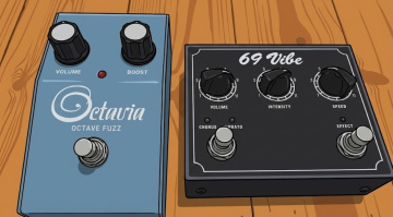 Highlights of the Year - 2025 A Year of Guitar Gear!