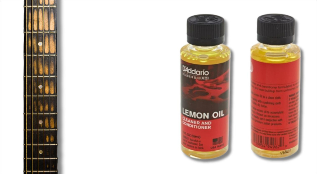 Lemon Oil thomann 