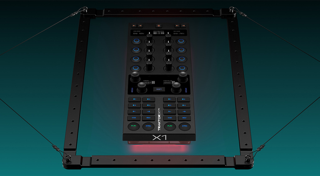 Native Instruments Traktor X1