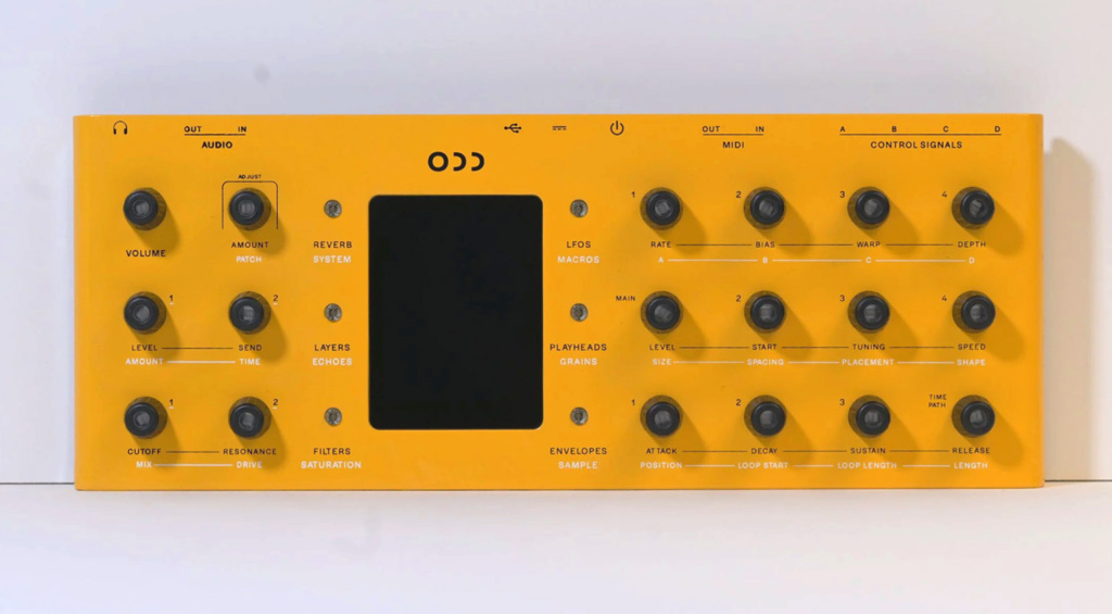 Oddment Audio ODD-1