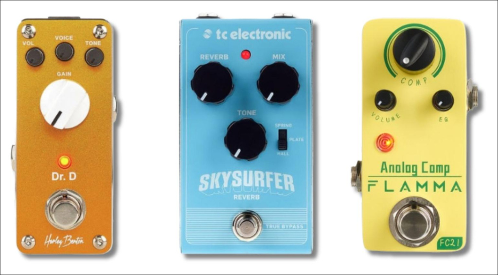 Guitar Pedals accessories 