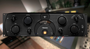 SPL Venos: High-end 120V Tube Bus Compression