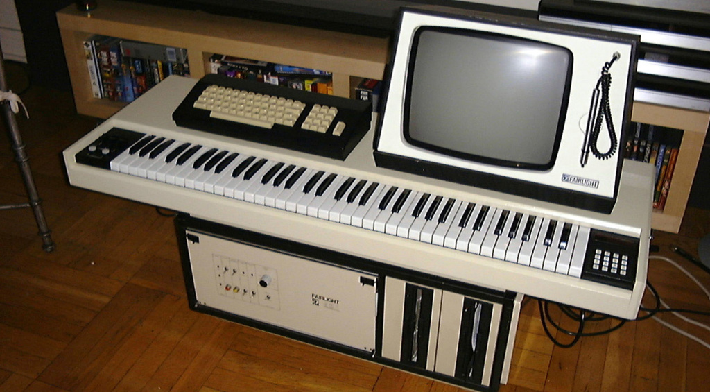 Series I Fairlight CMI