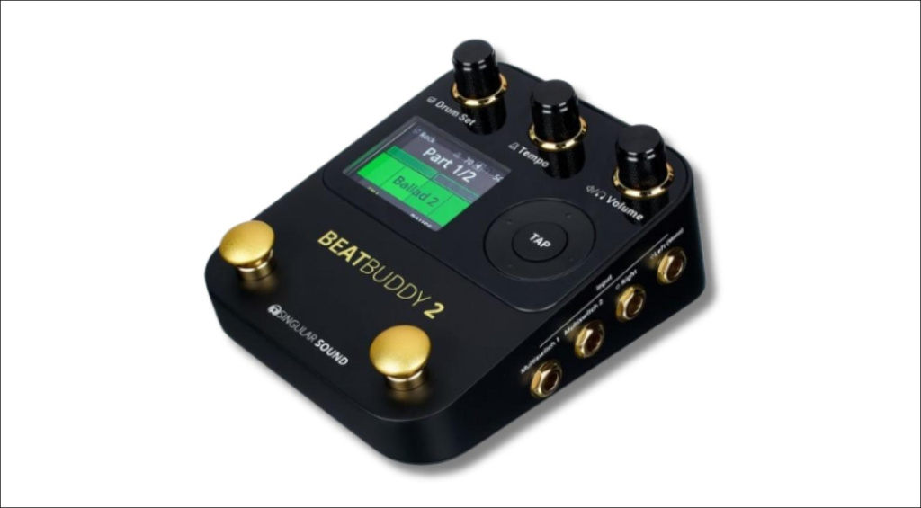 BeatBuddy 2 Pedal