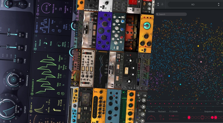 XLN Audio, Polyverse Music, IK Multimedia: 3 Ultimate Software Deals!