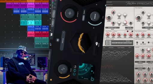 iZotope, PreSonus, Rob Papen: 3 Ultimate Software Deals!