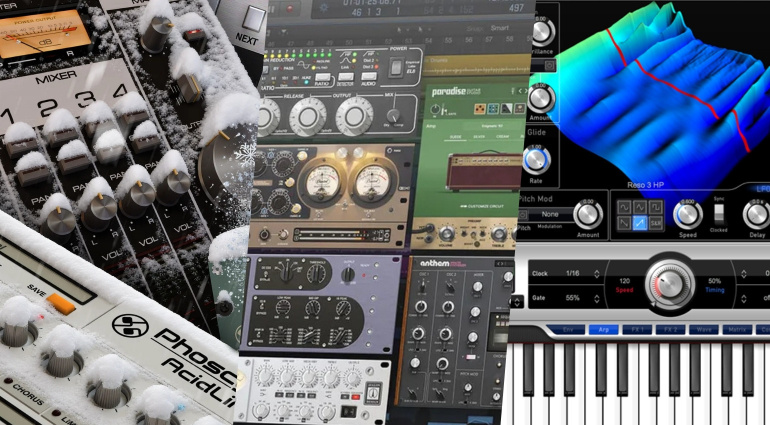 D16, Universal Audio, Waldorf: 3 Ultimate Software Deals!