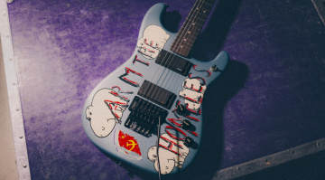 Tom Morello Arm the Homeless