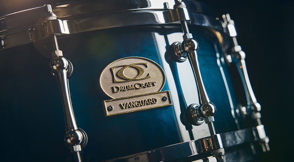 Maple Vanguard Snare
