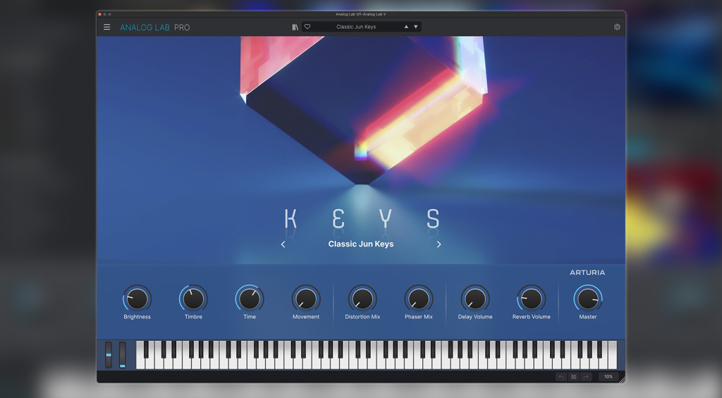 Arturia Analog Lab Pro