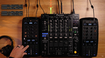 best midi controllers for DJs T
