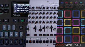 Best Samplers, Grooveboxes and Drum Machines of 2025