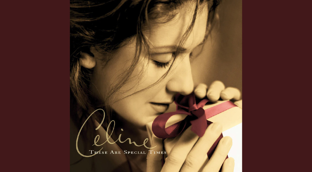 Celine Dion - These Are Special Times (1998)