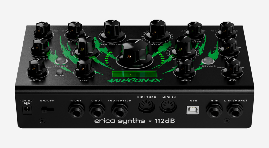 Erica Synths Xenodrive