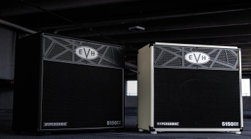 EVH 5150III Hypersonic 6L6: Iconic Sound, No Tubes