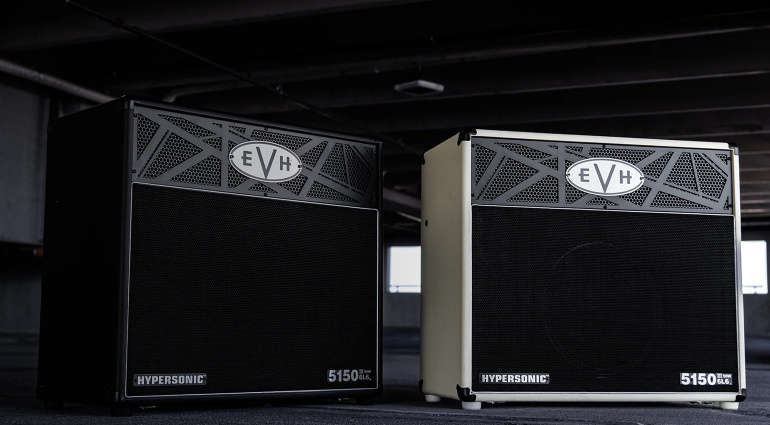 EVH 5150III Hypersonic 6L6: Iconic Sound, No Tubes