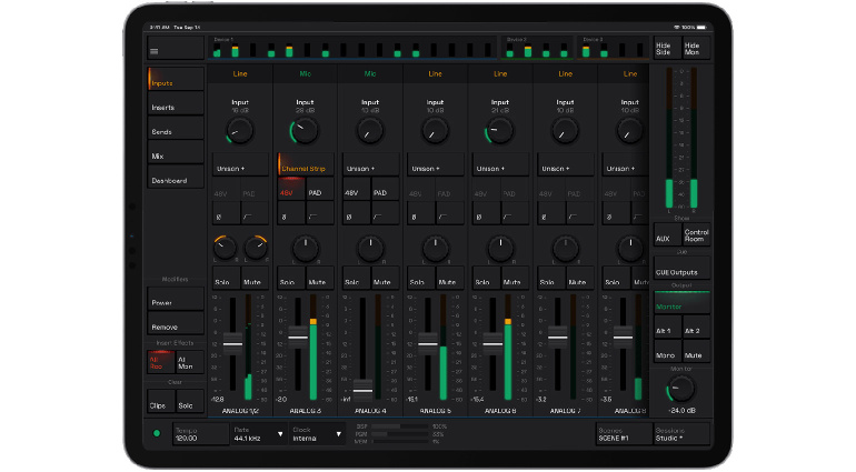 Fonoflow Console Remote Control