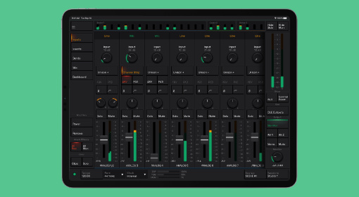 Fonoflow Console Remote Control: Touch Control for Your UA Apollo