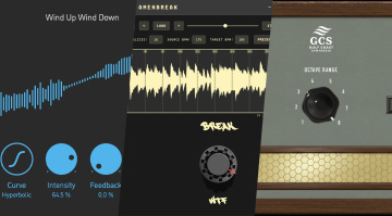 AmenBreak VST, Skew v2, Strum Plate: Free Plugins of the Week