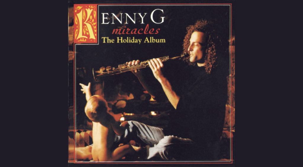 Kenny G - Miracles: The Holiday Album (1994)