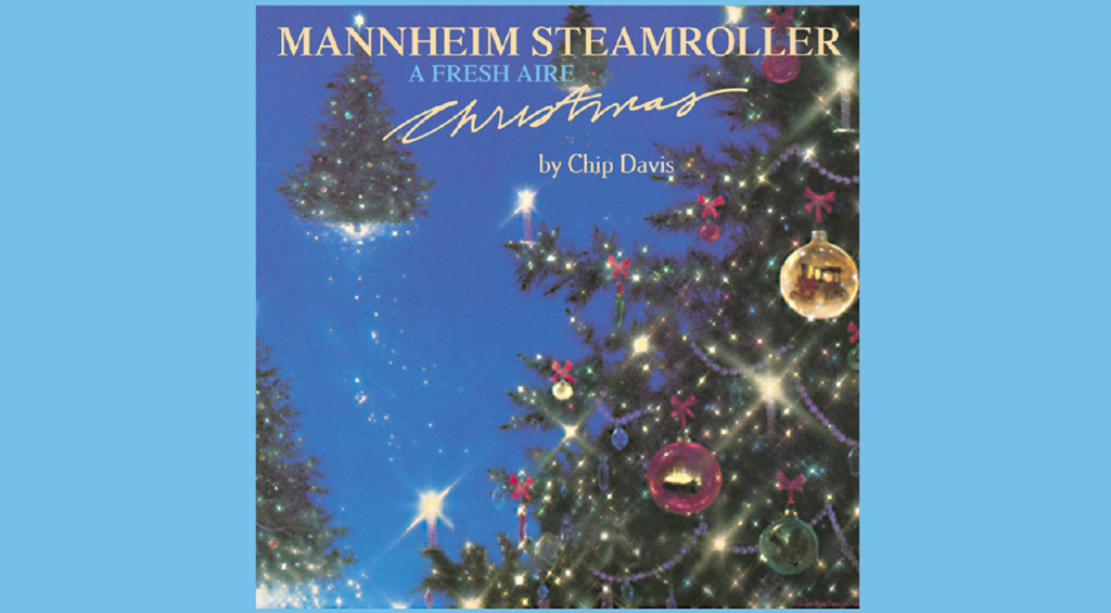 The Best Christmas Albums: Mannheim Steamroller - A Fresh Aire Christmas (1988)