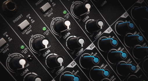 NIMB: The No-Input Mixing Board Technique