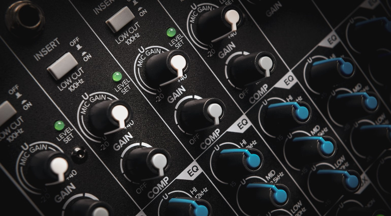 NIMB: The No-Input Mixing Board Technique