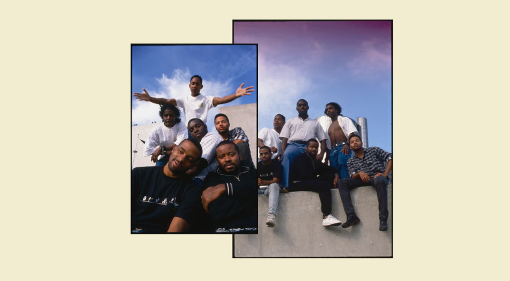 God Said Give 'Em Drum Machines