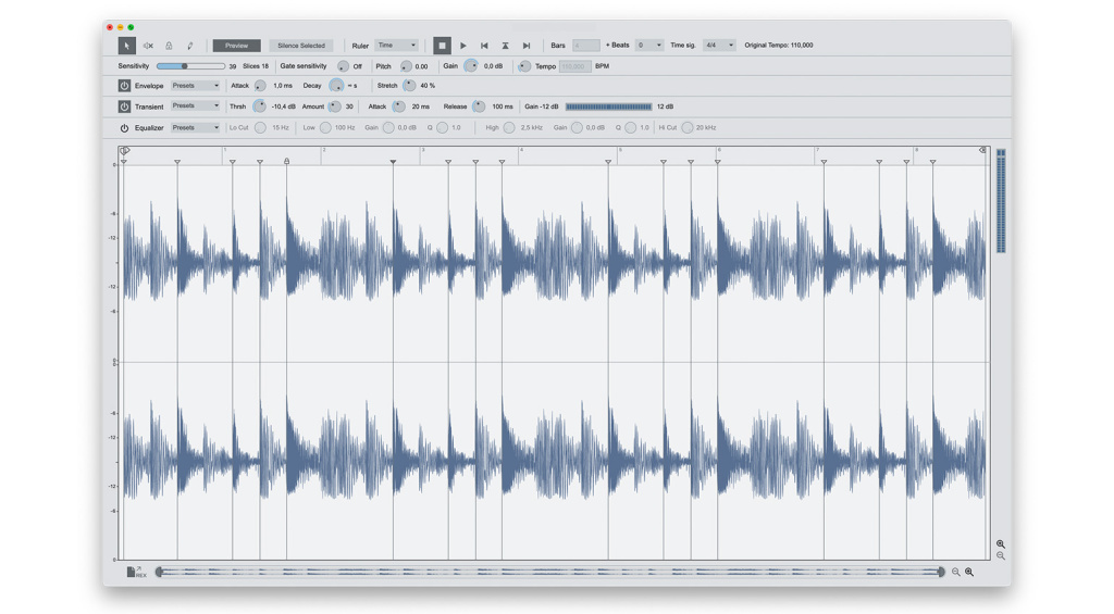 Reason Studios ReCycle