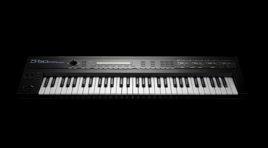 Roland D-50