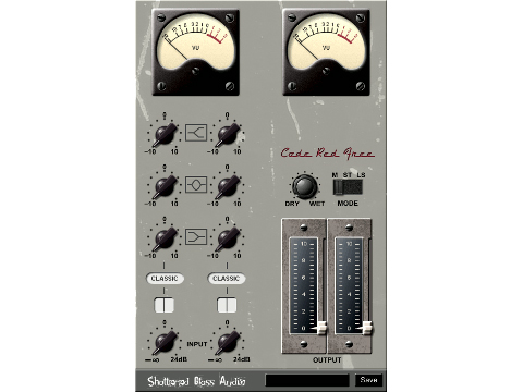 Shattered Glass Audio Code Red Free